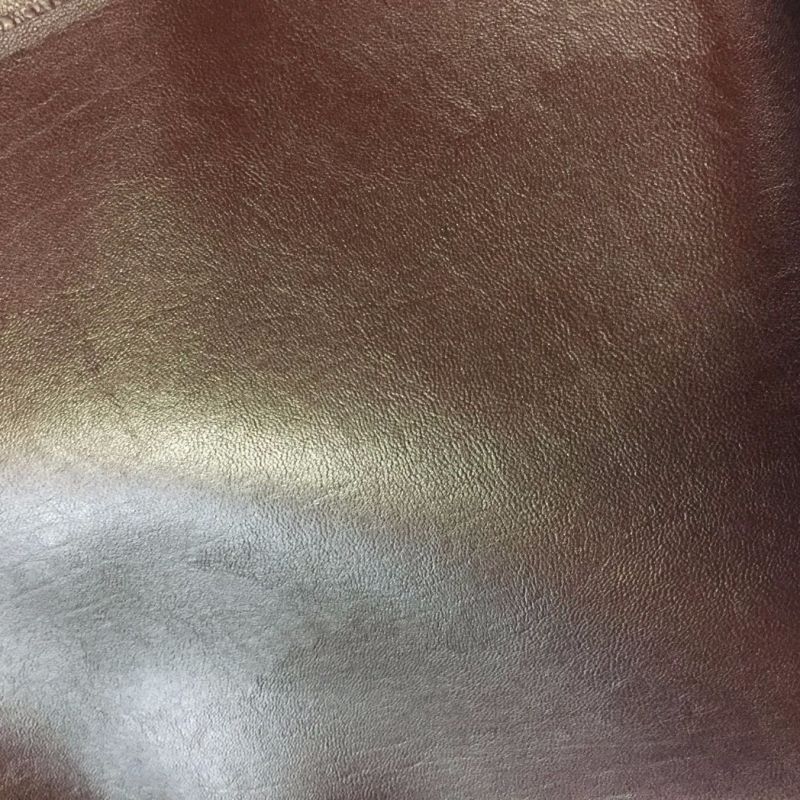 Synthetic PU Leather for Travel Bags Suitcase Hx-B1701
