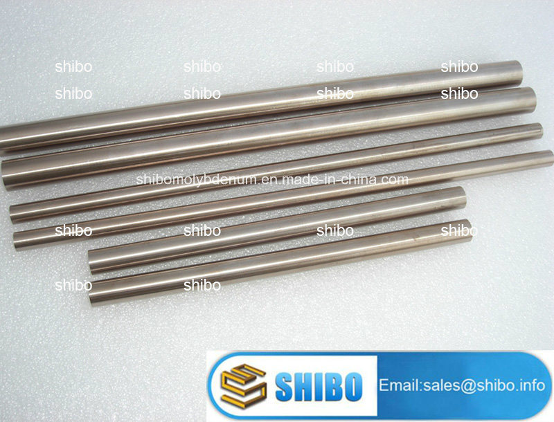 Polished Tungsten Copper Alloy Bars