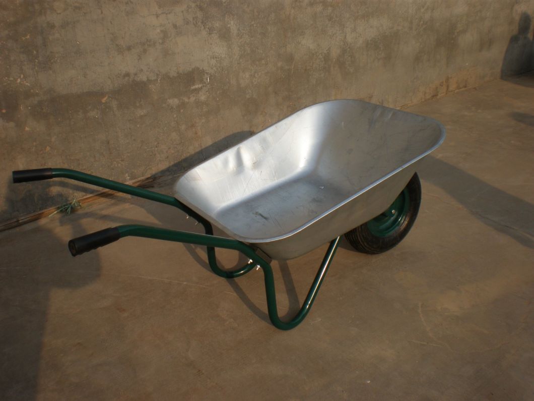 Wb6204 Garden Wheelbarrow for Europe