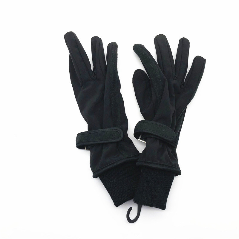 Cotton Nylon Polyester Quality Windproof Sports Ski Winter Warm Glove