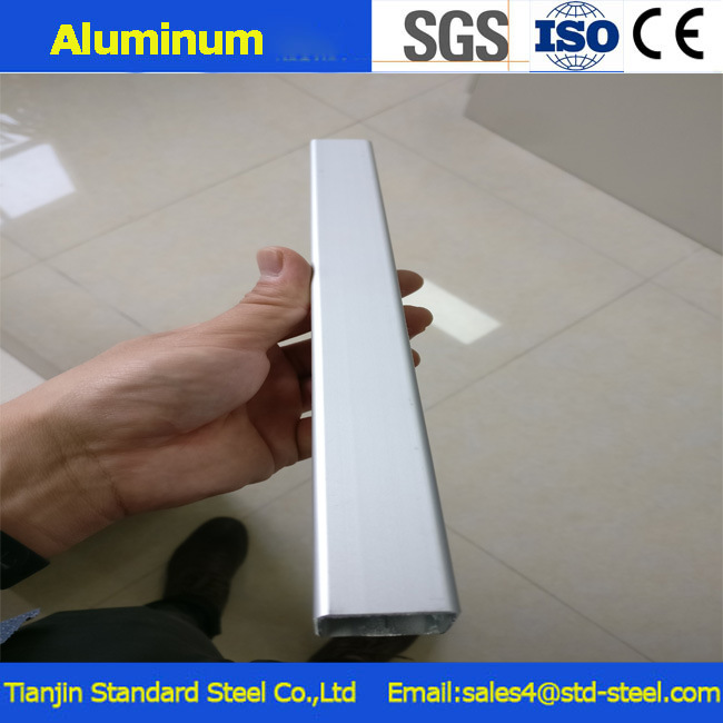 Aluminum Pipe 6061/ 7075 Aluminium Tube