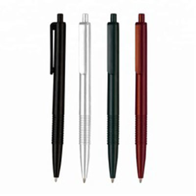 Advertising Plastic Ball Point Pen, Promotional Gift Ballpen