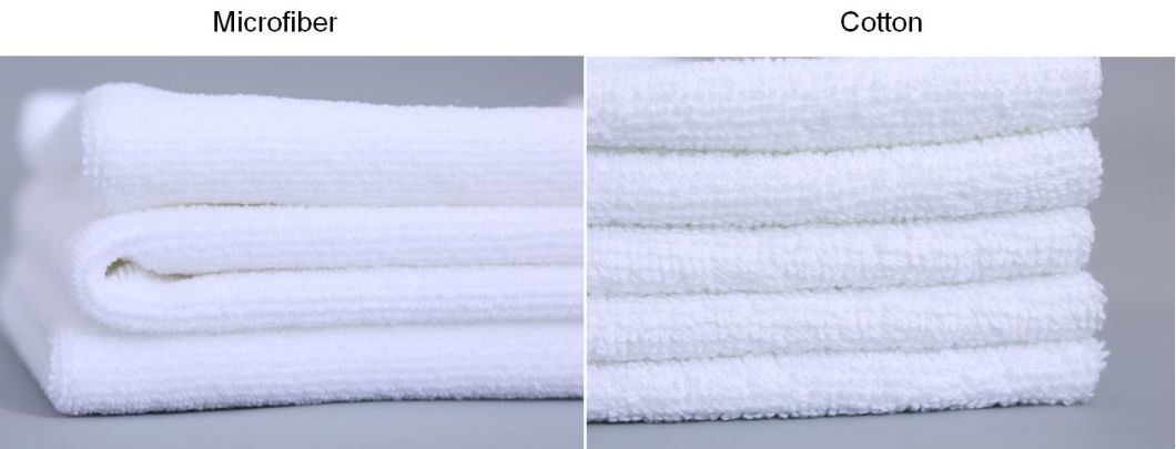 Restaurant Disposable Hot and Cold Wet Towels