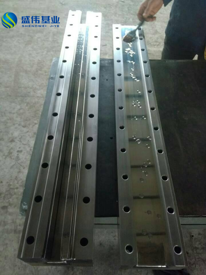 Glass Fiber Pultrusion and Extrusion Mould