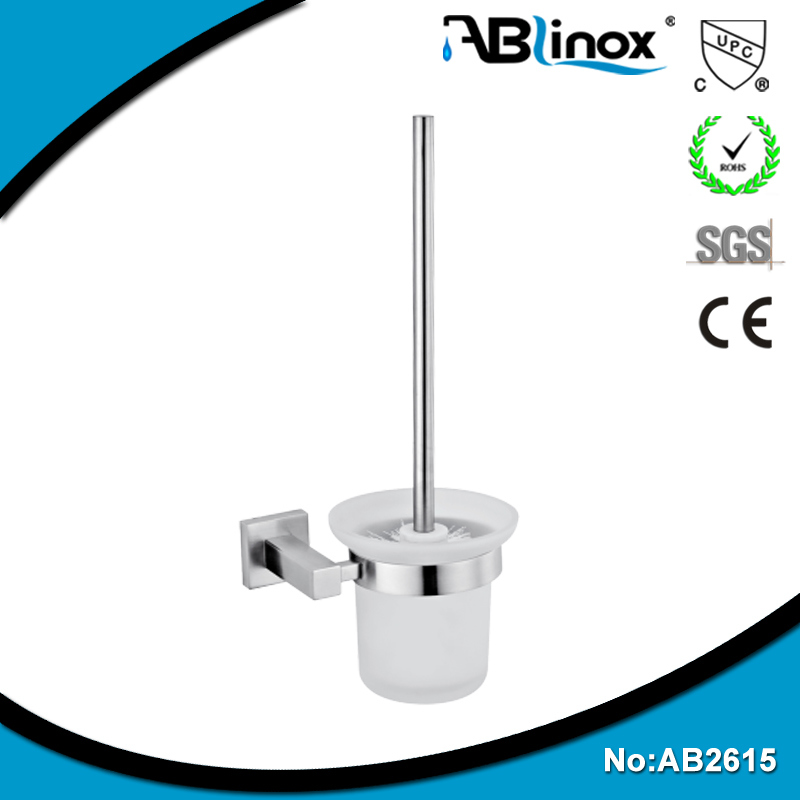 2015 Best Selling Toilet Brush Holder for Bathroom (Ab2615)