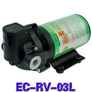 E-Chen RV Series 3L/M Diaphragm Delivery Transfer Water Pump, Self-Priming