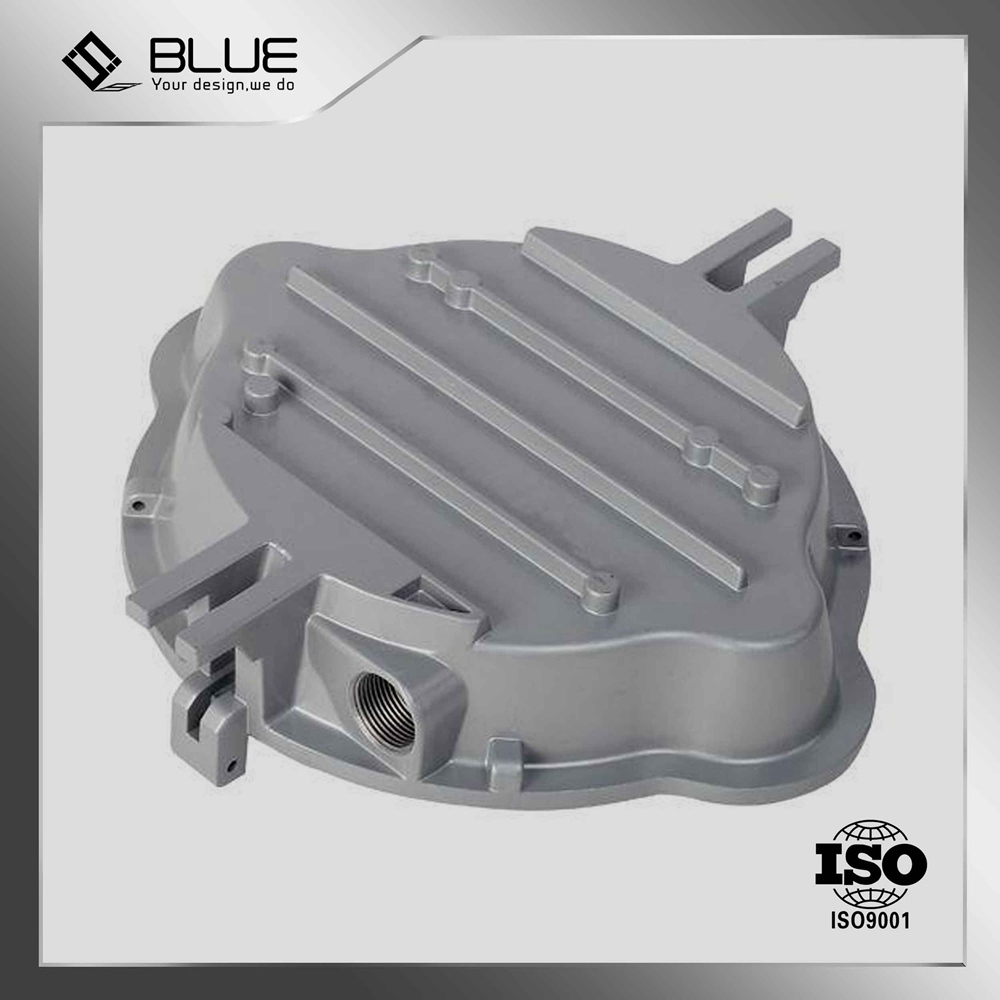 Customized Aluminum Die Casting in Ningbo