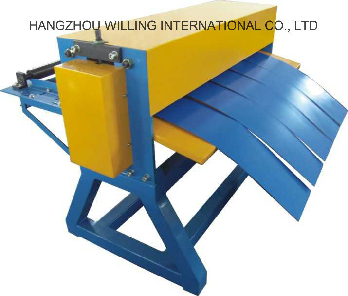 Galvanized Steel Slitting Cut to Length Machinery