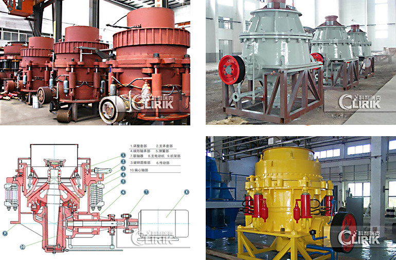 Factory Sell Directly Cone Crusher by Audited Supplier