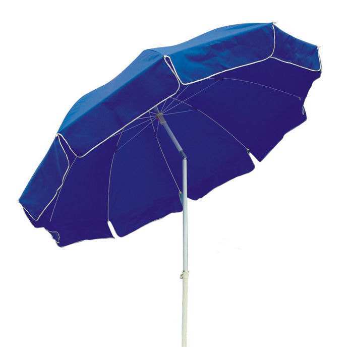 Stall Sun Umbrella Outdoor Advertising Beach Parasol