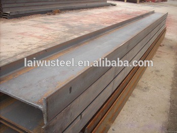 Structural Carbon Steel I Beam/H Beam Profile Iron Beam GB Standard 180X94mm