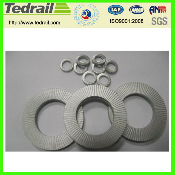 Aluminum Flat Ring Washer Made in China