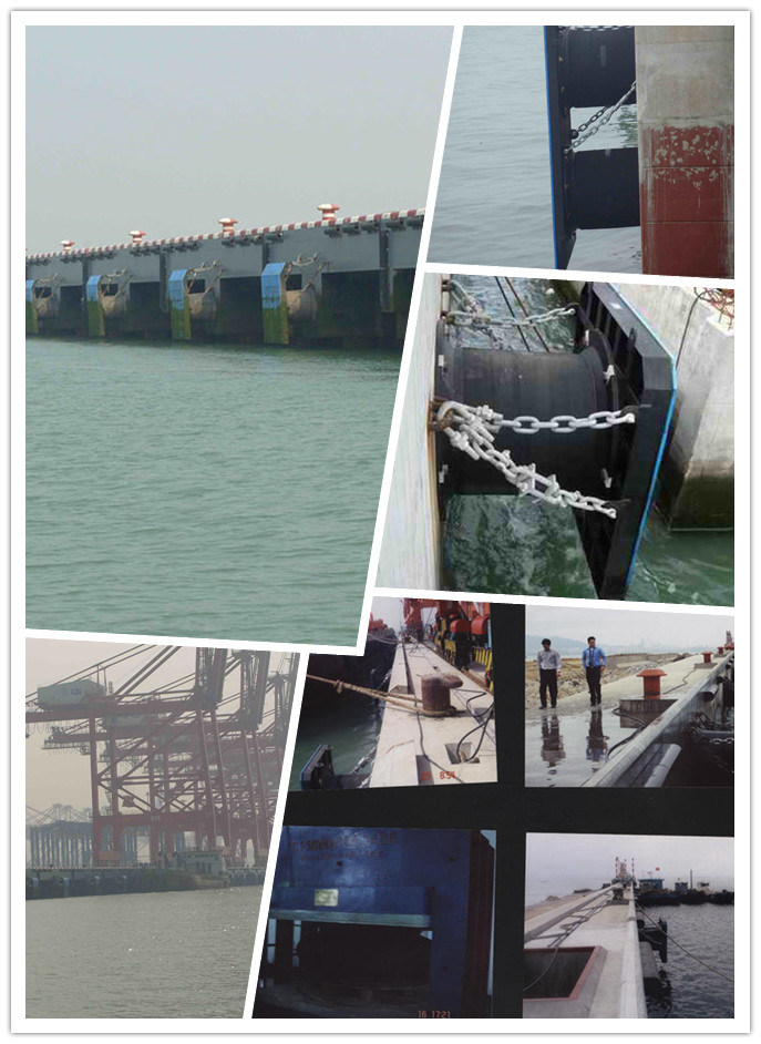 Cell Fender for Vessel Cell Fender for Wharf