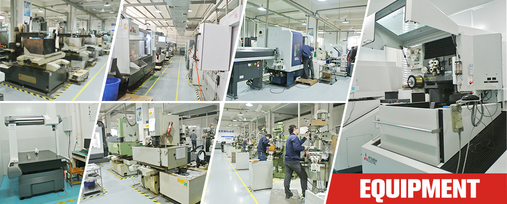 RoHS SGS Approved Metal Fabrication Supplies Manufacturer