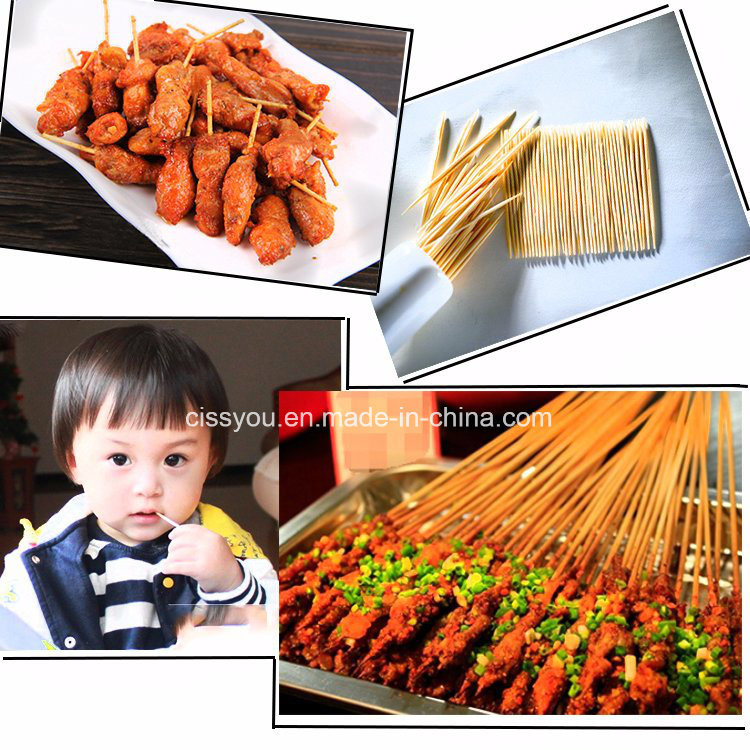 Automatic Bamboo Toothpicks Chopsticks Stick Making Maker Machine