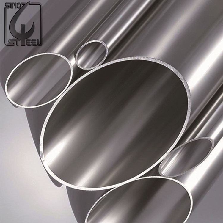 ASTM A312 Tp316L SUS304 Stainless Steel Square Pipe