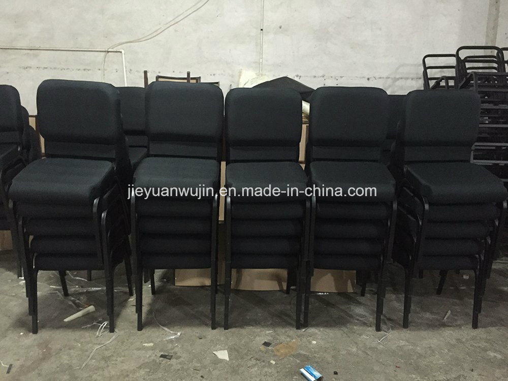 Metal Stackable Theather Pulpit Auditorium Church Chairs (JY-G01)