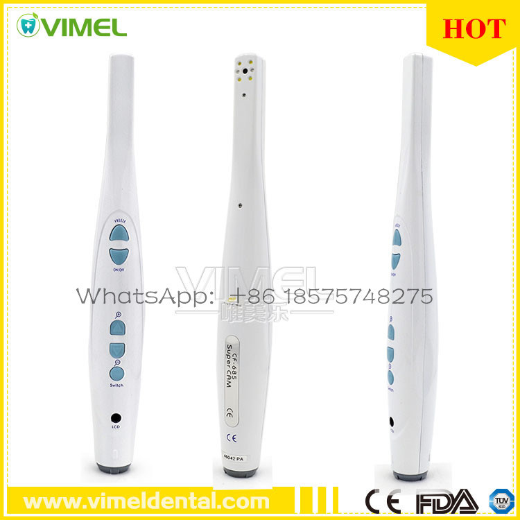 TV AV Dental Intraoral Camera with Micro SD Card