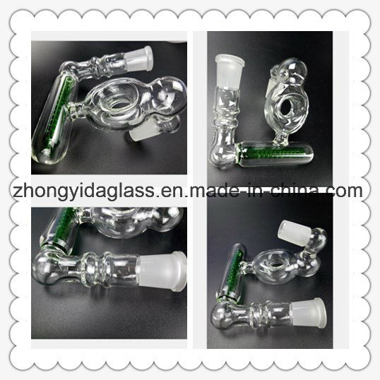 3.74 Inch Glass Water Pipe of Filter Cigarette Lighter Accessories