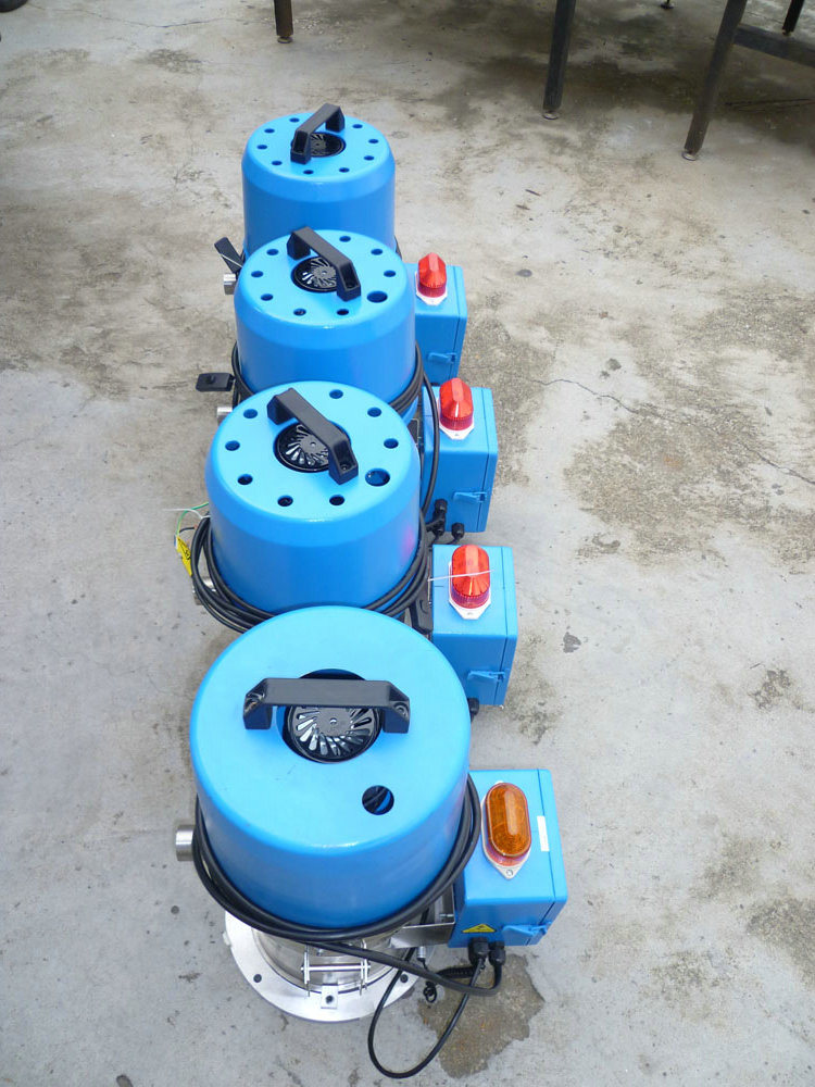 Vacuum Hopper Loader (SAL series)