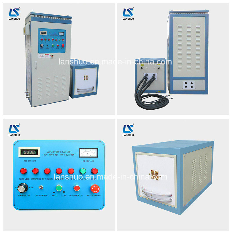 IGBT Induction Heating Machine for Auto Leaf Spring Forging