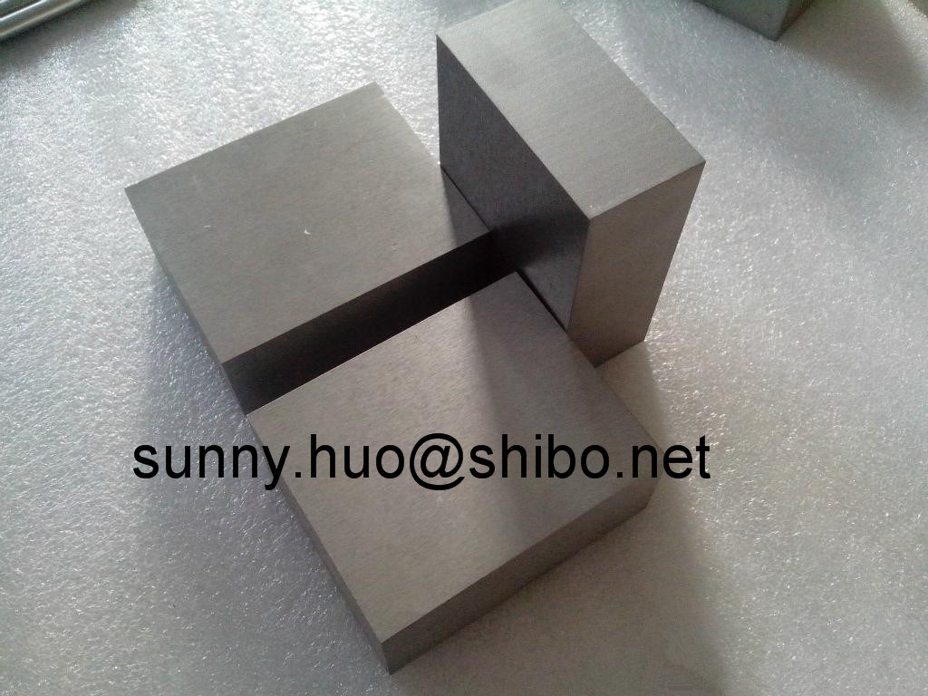 99.95% Pure Molybdenum Sheet (polished surface) , Moly Plate, Mo Foil
