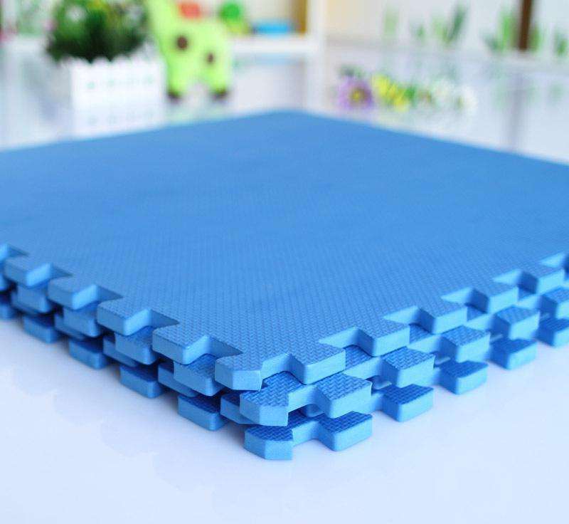 Indoor Puzzle Floor Mat with EVA Foam Material