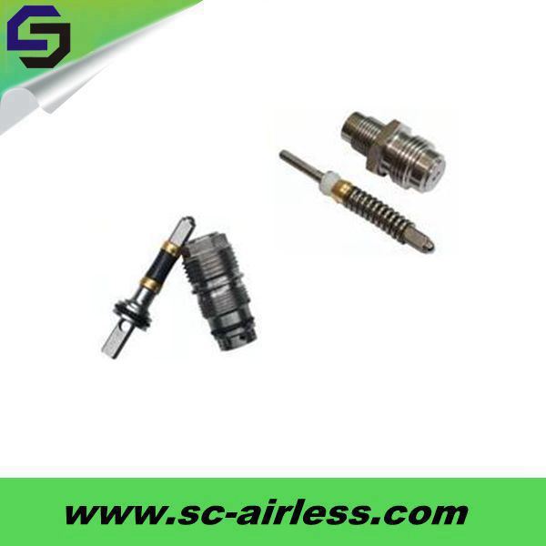 Professional Airless Sprayer Parts Spray Gun Repair Kit