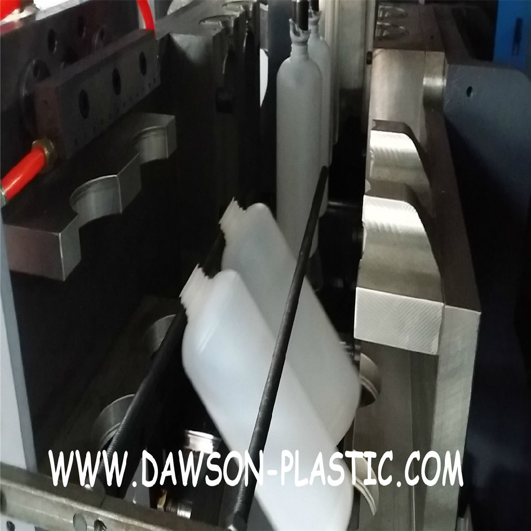 2L Pesticeide Bottle Extrusion Blowing Molds