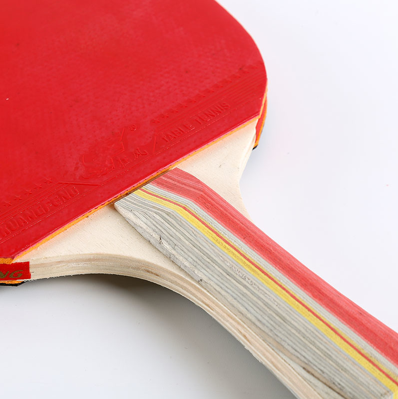 Table Tennis Paddles with Ittf Certification
