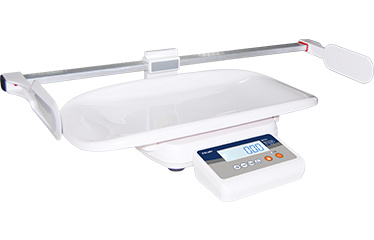 Baby Scale Removable Baby Tray When Baby Grew up Stand on Weight Scale