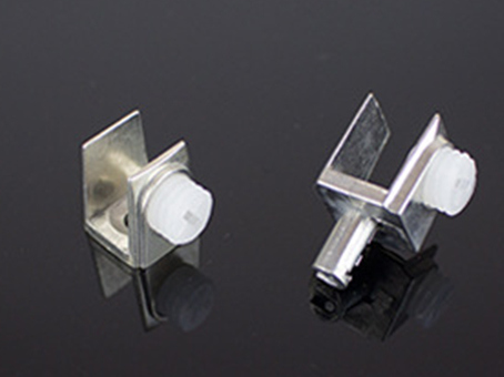 Customized Stainless Steel Furniture Fitting Glass Clamp