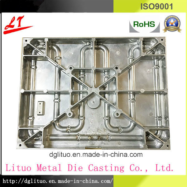 Aluminum Die Casting Auto Parts Made in China