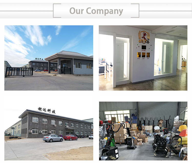 Customized Professional High Quality Concrete Floor Grinders Ultrasonic Cleaning Equipment