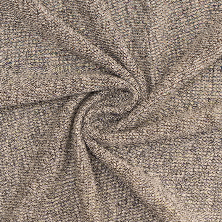 Cashmere Style Knit Fabric Hacci For Clothing Sweater Cashmere Style Knit Fabric Hacci For Clothing Sweater