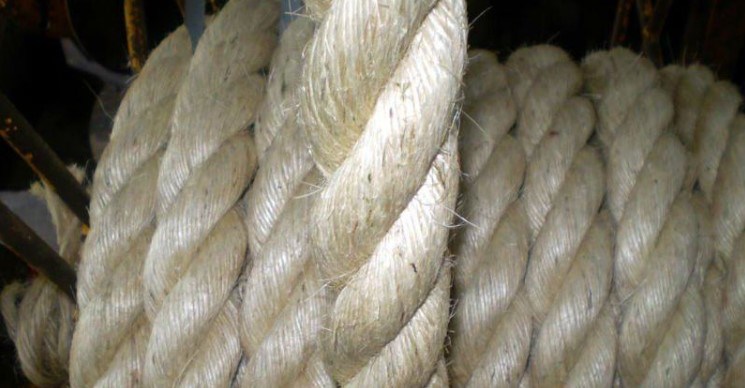 Manila Rope Twisted 6mm, 8mm, 10mm, 12mm