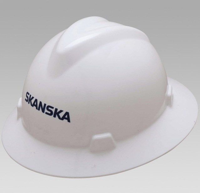 High Quality Classic Type ABS Safety Hats for Construction Working