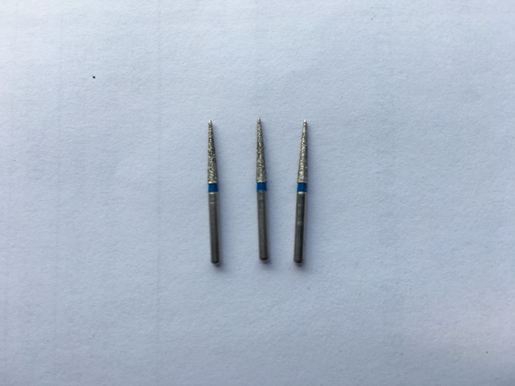 Dental Diamond Burs (TC-11)