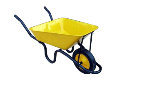 Industrial Heavy Duty Construction Tools Wheel Barrow