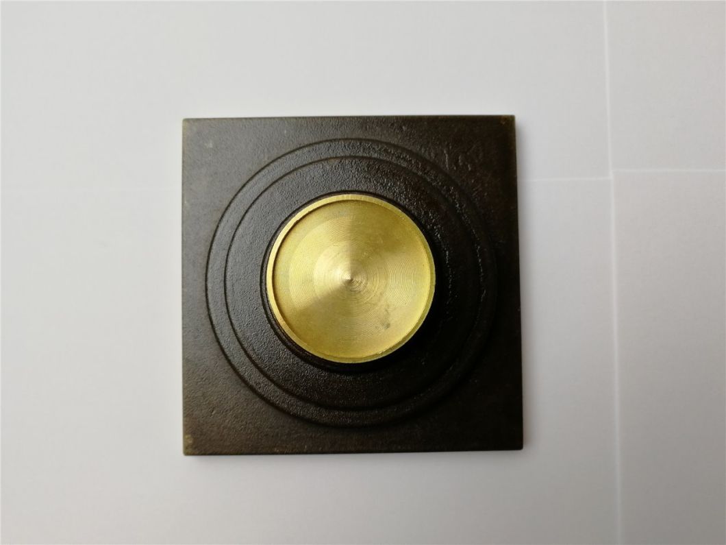 Bronze Sanitary Hardware Bathroom Brass Floor Drain