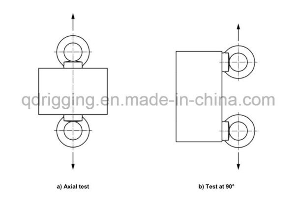 China Hardware High Quality Special Eye Bolts