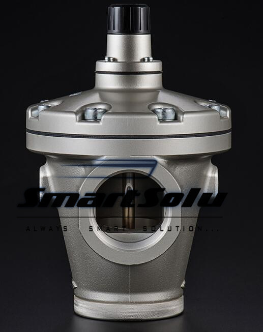 Pneumatic SMC Type Air Pressure Regulating Pressure Reducing Valve Ar925-20