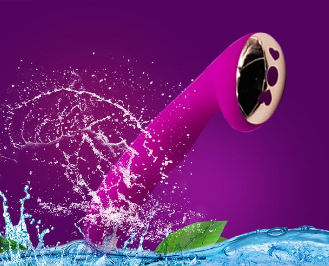 Spirit Snake Attack G Point Vibrator Stick for Female Masturbation Flirting Sex Toy