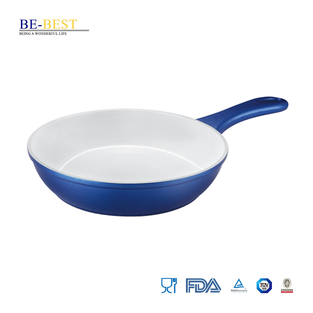 Die-Casting Aluminum Cookware Non-Stick Frypan