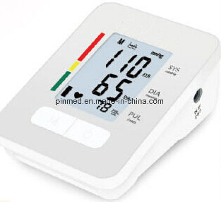 Blood Pressure Monitor Upper Arm Type