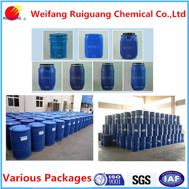 Non-Formaldehyde Fixing Agent Weifang Ruiguang Chemical