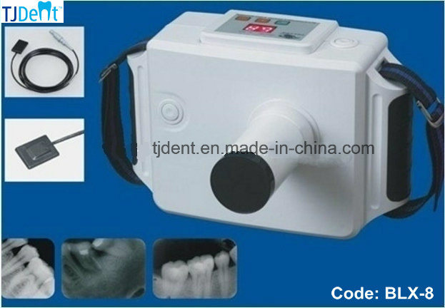 Portable Handy Connectable to X-ray Sensor Dental X-ray Unit (BLX-8)