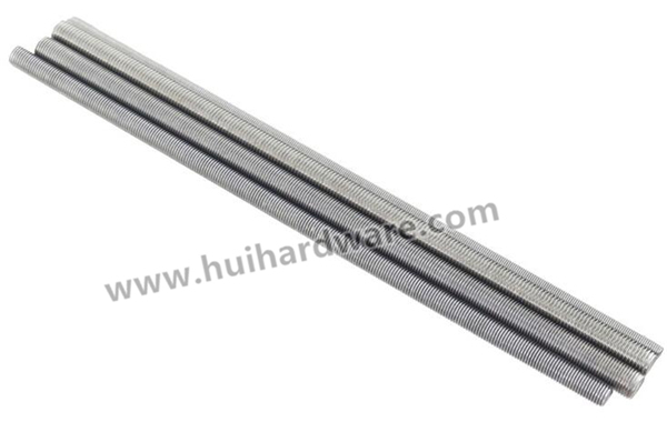 DIN976 DIN975 Stainless Steel 304 Threaded Rod/Thread Bar