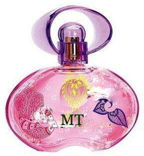 Perfume and Solid Perfume Gift Sets Spray Designer Name (MT092101)