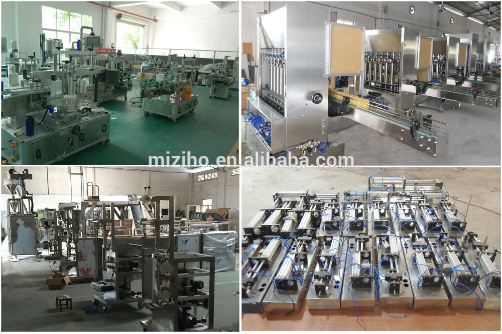 Semi Auto Screw Capping Machine Sealing Machine